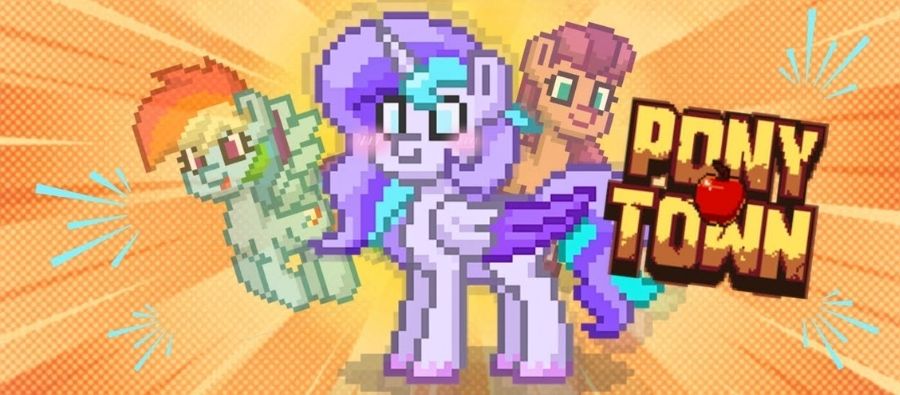 banner Pony Town Apk 1