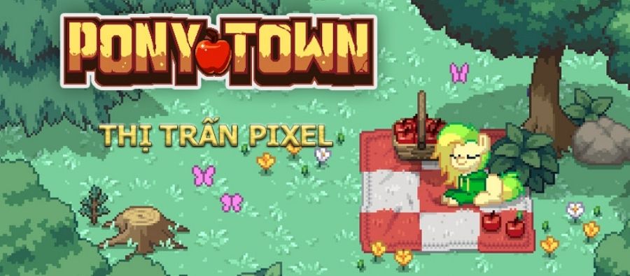 banner Pony Town Apk 3