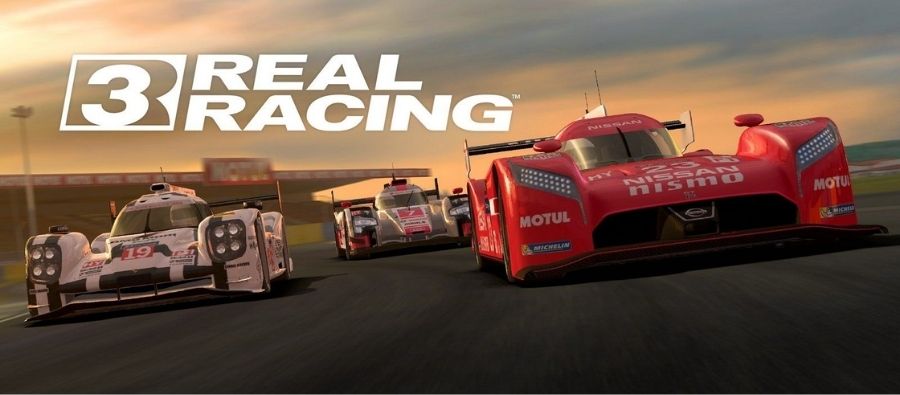 banner Real Racing 3 Mod 1