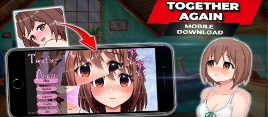banner Together Again Apk 2
