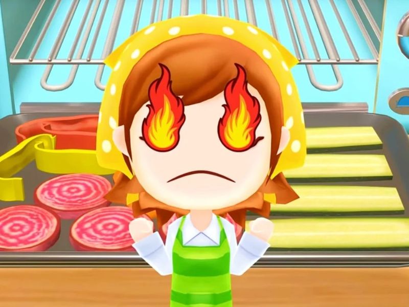Giới Thiệu Trò Chơi Cooking Mama Mod