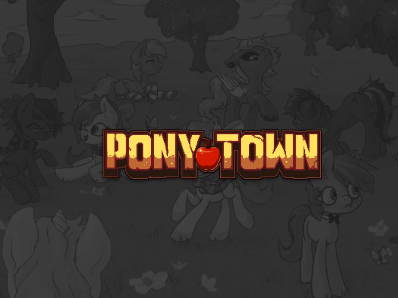 Giới Thiệu Về Game Pony Town Apk