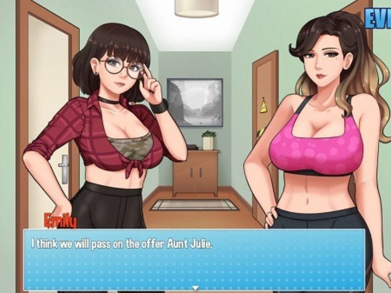 House Chores Apk Cốt truyện đen tối lôi cuốn