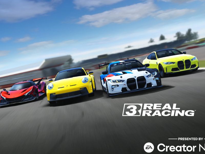 Real Racing 3 Mod Là Gì