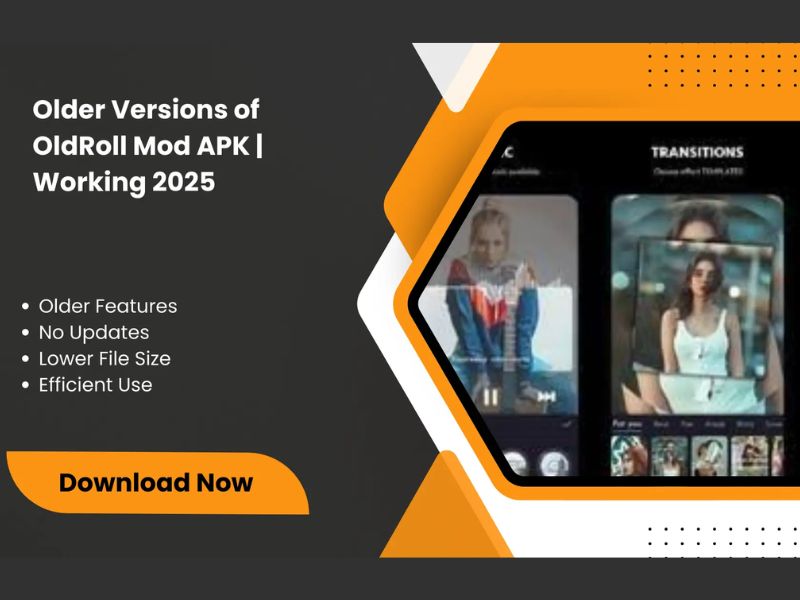 Tính Năng Của OldRoll Mod Apk Premium Unlocked
