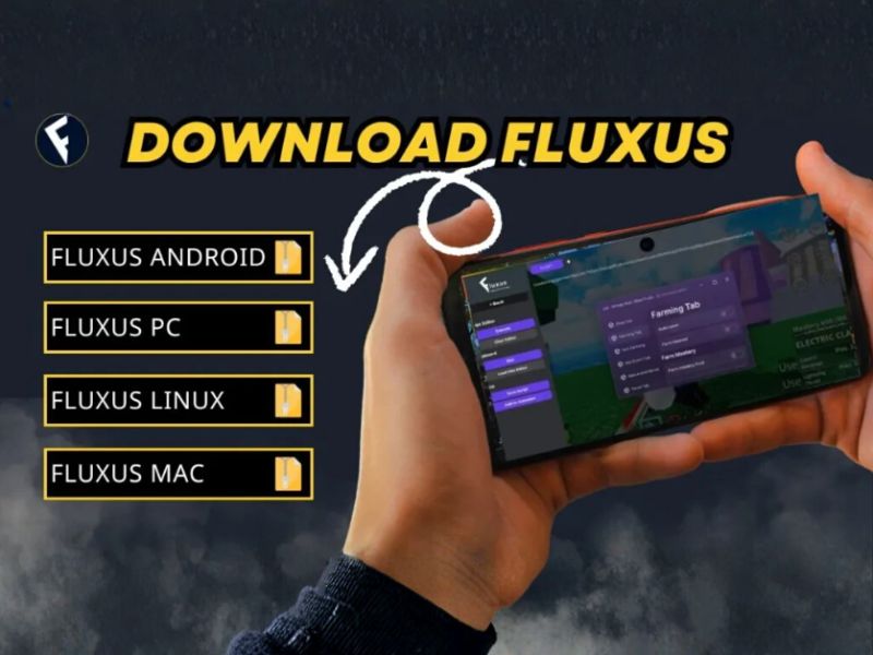 Vì Sao Hack Fluxus Đáng Để Trải Nghiệm
